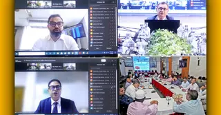 ৬৪ জেলায় ফ্রিল্যান্সিং প্রশিক্ষণ কোর্সের উদ্বোধন