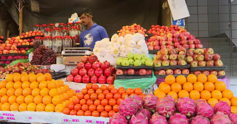 ফলের বাজার