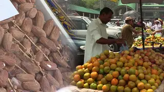 বাজারে খেজুরসহ ফলের দাম বাড়তি