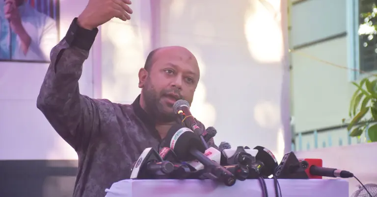 ব্যারিস্টার আসাদুজ্জামান ফুয়াদ