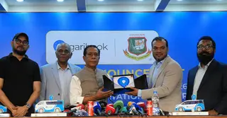 বিসিবির প্রথম ট্রান্সপোর্ট পার্টনার ‘গাড়িবুক’; চুক্তি ২৫ লাখ টাকার
