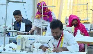 পোশাক শিল্পে কমছে নারী কর্মীর অংশগ্রহণ