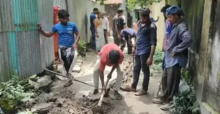 ব্রাহ্মণবাড়িয়ায় ভ্রাম্যমাণ আদালতের অভিযানে ৬০টি অবৈধ গ্যাস সংযোগ বিচ্ছিন্ন