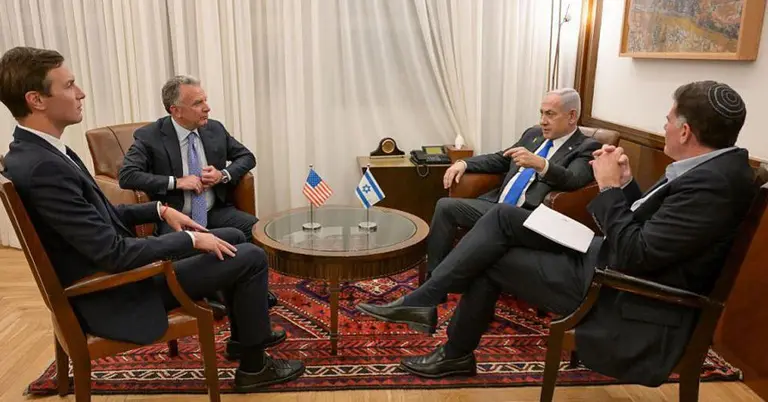 বেনইয়ামিন নেতানিয়াহু