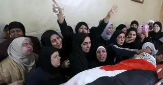 যুদ্ধবিরতির পরও ১১ ফিলিস্তিনিকে নির্বিচারে গুলি করে হত্যা!