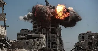 শান্তিচুক্তিতে ‘থোড়াই কেয়ার’, ফিলিস্তিনি ও রয়টার্সে সাংবাদিকদের ওপর ইসরাইলের হামলা