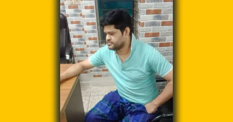 গাজীপুর জেলা ছাত্রলীগের সাবেক সভাপতি দেলোয়ার