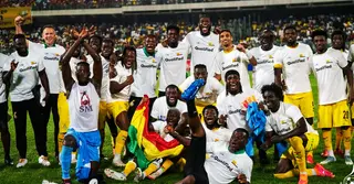 শেষ ম্যাচে জয় নিয়ে বিশ্বকাপ নিশ্চিত করেছে ঘানা