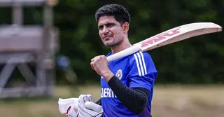 ফিটনেস টেস্ট দিতে বেঙ্গালুরুতে শুভমান গিল