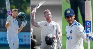 আইসিসির মাসসেরা খেলোয়াড়ের তালিকায় গিল, মুলডার ও স্টোকস