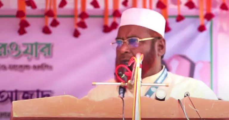 অধ্যাপক মিয়া গোলাম পরওয়ার