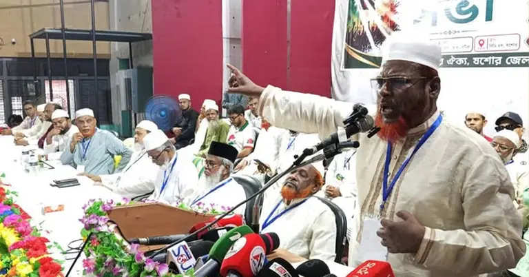 জামায়াতের সেক্রেটারি জেনারেল মিয়া গোলাম পরওয়ার