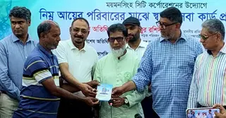 ময়মনসিংহ-ঢাকা রেলপথে নতুন আন্তঃনগর ট্রেন চালুর চেষ্টা চলছে: রেল প্রতিমন্ত্রী