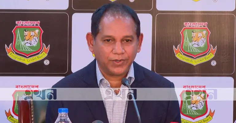 নির্বাচক হাবিবুল বাশার