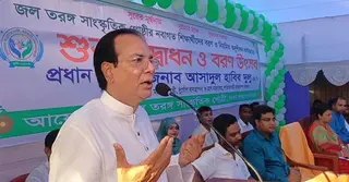 সংস্কৃতির বিকাশেই গড়ে উঠবে মানবিক ও মূল্যবোধসম্পন্ন প্রজন্ম: ত্রাণমন্ত্রী