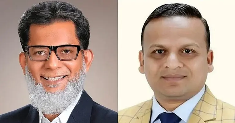 হাবিবুর রশিদের দায়িত্বে সড়ক-রেল, নৌ–সেতু পেলেন রাজিব আহসান