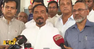 নির্বাচনের মাধ্যমে গঠিত সংসদ বাংলাদেশকে এগিয়ে নিতে সক্ষম হবে: স্পিকার হাফিজ