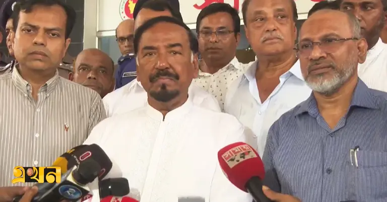 স্পিকার হাফিজ উদ্দিন আহমদ