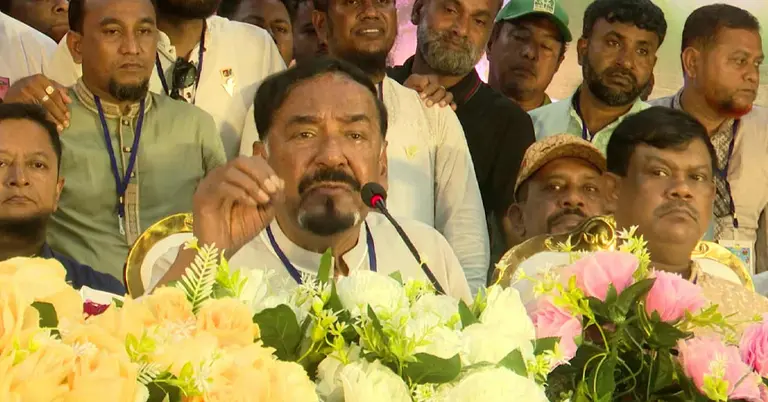 মেজর (অব.) হাফিজ উদ্দিন আহমদ