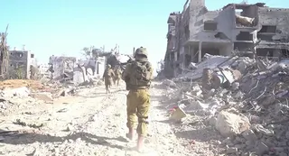 'হামাসকে নির্মূল না করে থামছে না ইসরাইল'