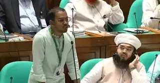এটা শাহবাগ চত্বর নয়, জাতীয় সংসদ— হান্নান মাসুদকে স্পিকার