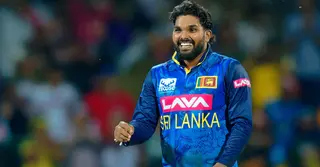 বাংলাদেশ টি-টোয়েন্টি সিরিজের আগে ইনজুরিতে হাসারাঙ্গা