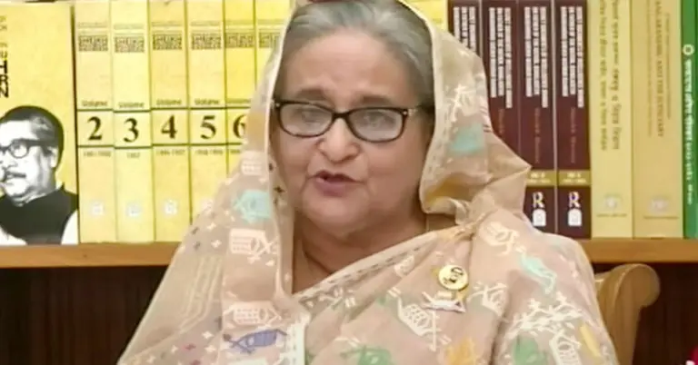 আওয়ামী লীগ সভানেত্রী