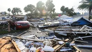 হ্যারিকেন হেলেনের আঘাতে যুক্তরাষ্ট্রে নিহতের সংখ্যা বেড়ে ৬৩