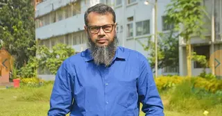 পবিপ্রবিতে নতুন ভিসি হিসেবে যোগদান  করলেন ড. এস এম হেমায়েত