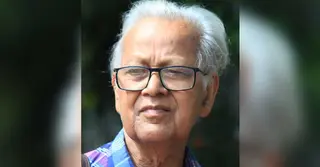 ভাস্কর হামিদুজ্জামান খানের প্রয়াণ