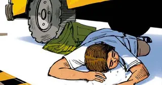 কুমিল্লায় এসিল্যান্ডের গাড়ির চাপায় শিশুর মর্মান্তিক মৃত্যু