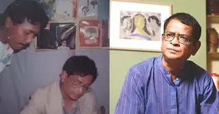 ভেতরে-বাইরে আজও হিমু