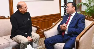 শেখ হাসিনা যেন ভারতের ভূখণ্ড ব্যবহার করে রাজনৈতিক বক্তব্য দিতে না পারে