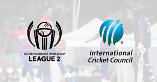 ক্রিকেট ওয়ার্ল্ড কাপ লিগে নামিবিয়া ও স্কটল্যান্ডের ম্যাচ পরিত্যক্ত