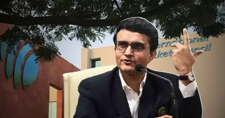 আইসিসি ক্রিকেট কমিটির প্রধান হিসেবে পুনরায় দায়িত্বে সৌরভ গাঙ্গুলী
