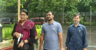 শেখ হাসিনার বিরুদ্ধে সাক্ষ্য দিতে ট্রাইব্যুনালে শহিদ সৈকতের বোন সেবন্তি