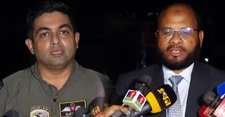 ইলিশ রক্ষায় আকাশপথে অভিযান, মাঠে বিমান বাহিনী