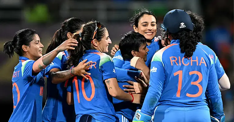 প্রথমবারের মতো বিশ্বকাপ জিতলো ভারত