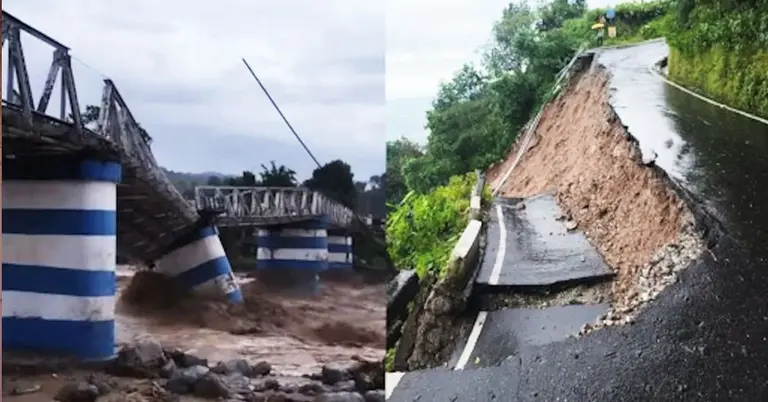 পশ্চিমবঙ্গে বন্যা পরিস্থিতি
