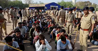 ভারতীয় মুসলিমদের অবৈধ অভিবাসী আখ্যা দিয়ে বাংলাদেশে বিতাড়িত করেছে বিজেপি সরকার