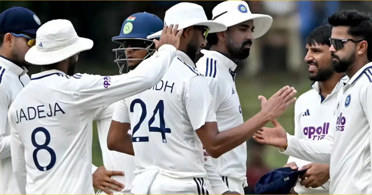 কলম্বো টেস্ট: শেষদিনে রোমাঞ্চকর সমাপ্তির অপেক্ষা, ম্যাচ জয়ের স্বপ্নে ভারত