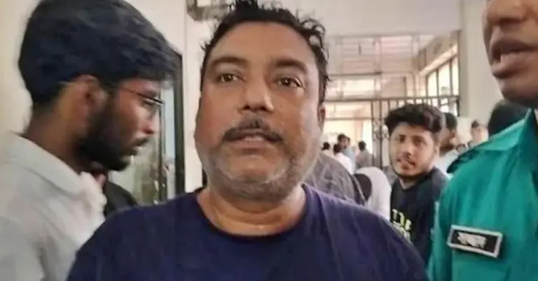 ভারতীয় নাগরিকের আরও ৭ দিনের রিমান্ড