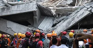 ইন্দোনেশিয়ায় স্কুল ধসের ঘটনায় মৃতের সংখ্যা বেড়ে ৬