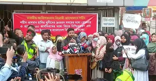 হাদির খুনিদের গ্রেপ্তার ও ৩০ কার্যদিবসের মধ্যে বিচারে ইনকিলাব মঞ্চের ‘শহীদি শপথ’