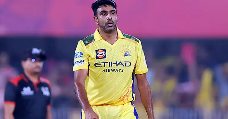 রবিচন্দ্রন অশ্বিন