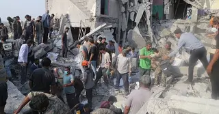 ইরানে হামলায় এক দিনে অন্তত ৯৬ জন নিহত: এইচআরএএনএ