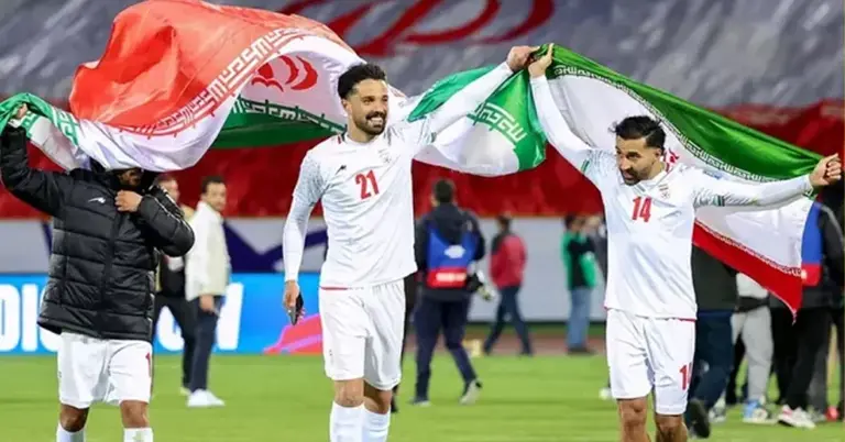 ইরানের ফুটবল দল