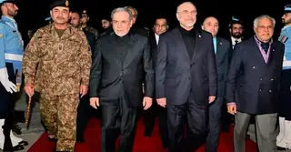 পাকিস্তান ছেড়েছে ইরানের প্রতিনিধি দল