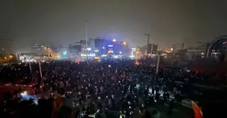 ইরানে বাড়ছে বিক্ষোভ,  বিভিন্ন দেশের প্রবাসী ইরানিদের সংহতি