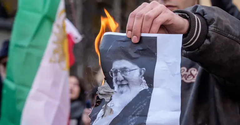 ইরানে বিক্ষোভ